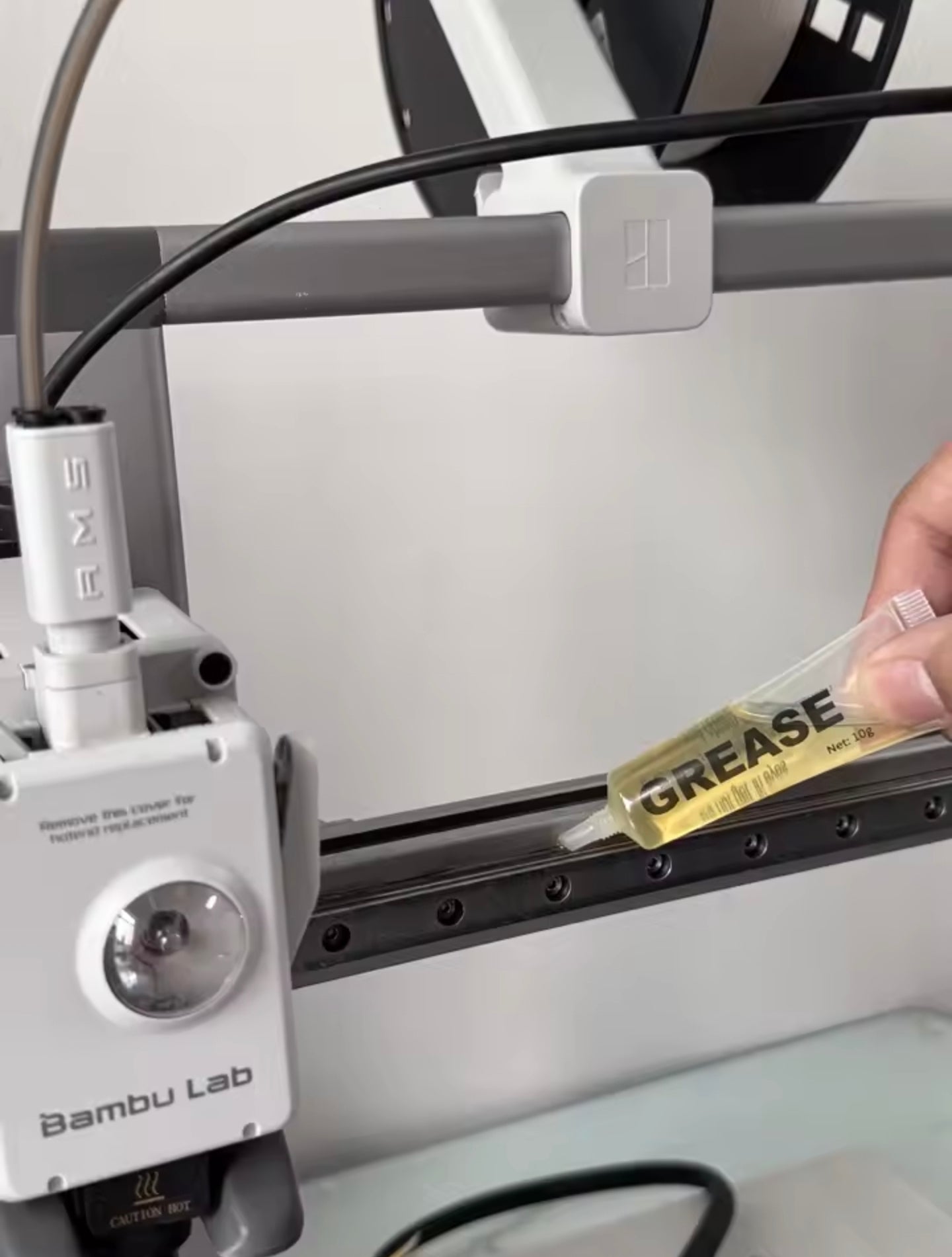 Schmieröl für 3d Drucker