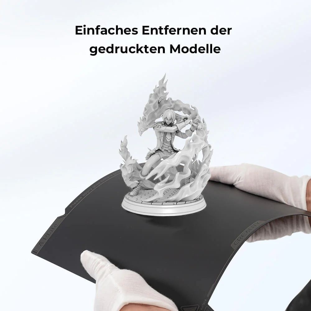 Creality Glatte Druckplatte