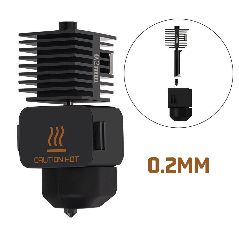 A1 / A2L / A1 mini Upgrade Hotend