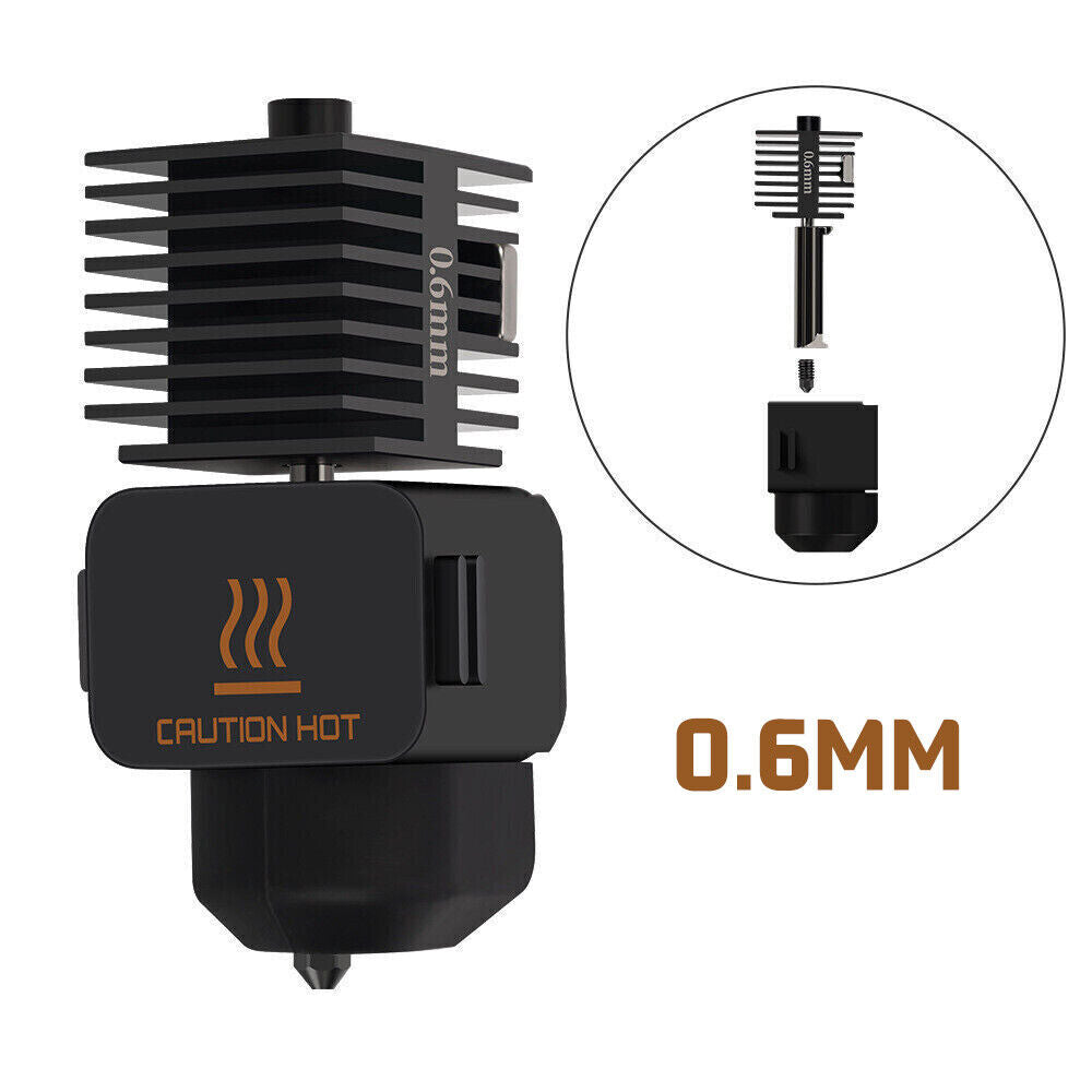 A1 / A2L / A1 mini Upgrade Hotend