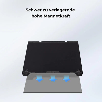 Creality Glatte Druckplatte