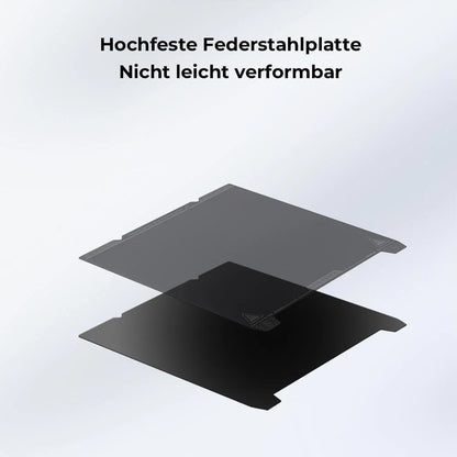 Creality Glatte Druckplatte