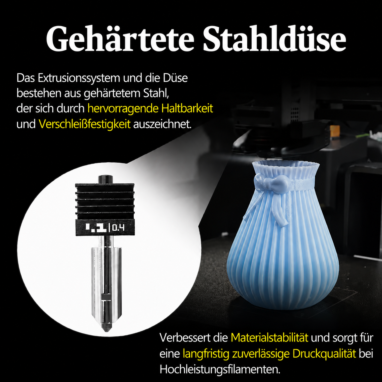 X2D / H2D / H2S / H2C / P2S Hotend