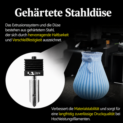 X2D / H2D / H2S / H2C / P2S Hotend