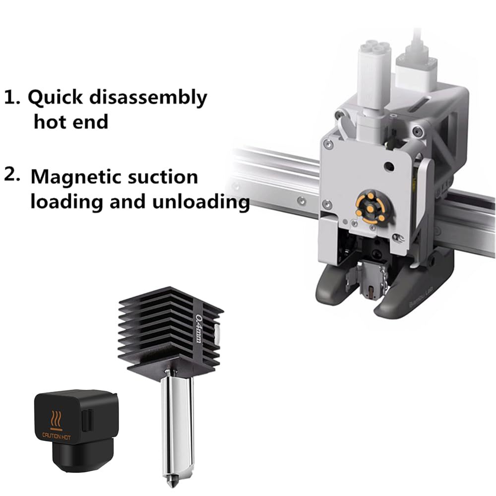 Begprint A1 / A2L / A1 mini Hotend