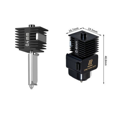 Begprint A1 / A2L / A1 mini Hotend