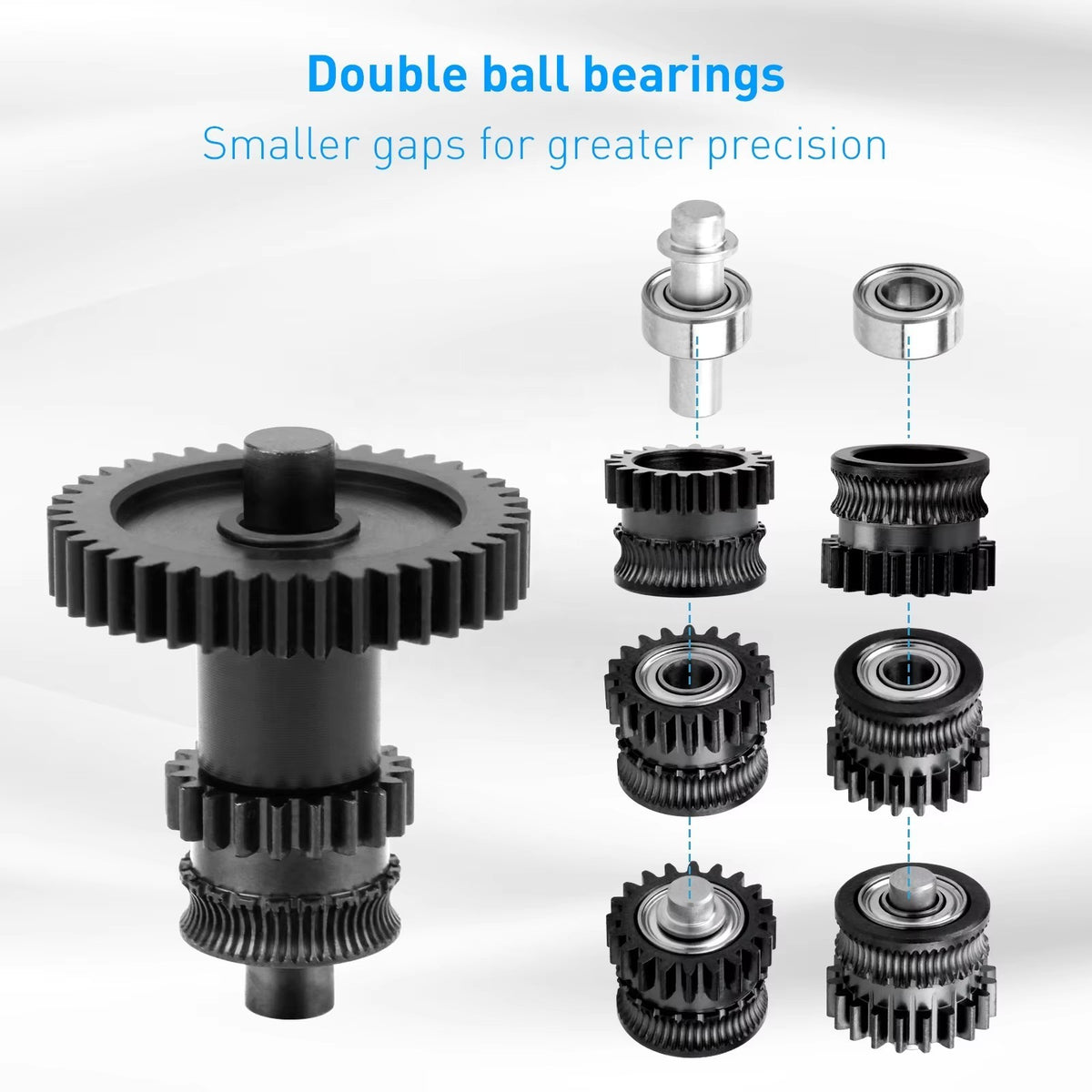 Extruder Gear Kobra 2 / Neo / Max / Pro / Plus