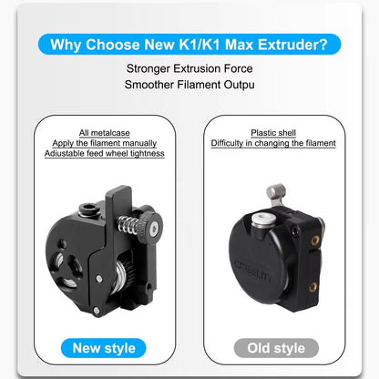 Verbesserter Extruder für Creality K1 K1C K1 Max