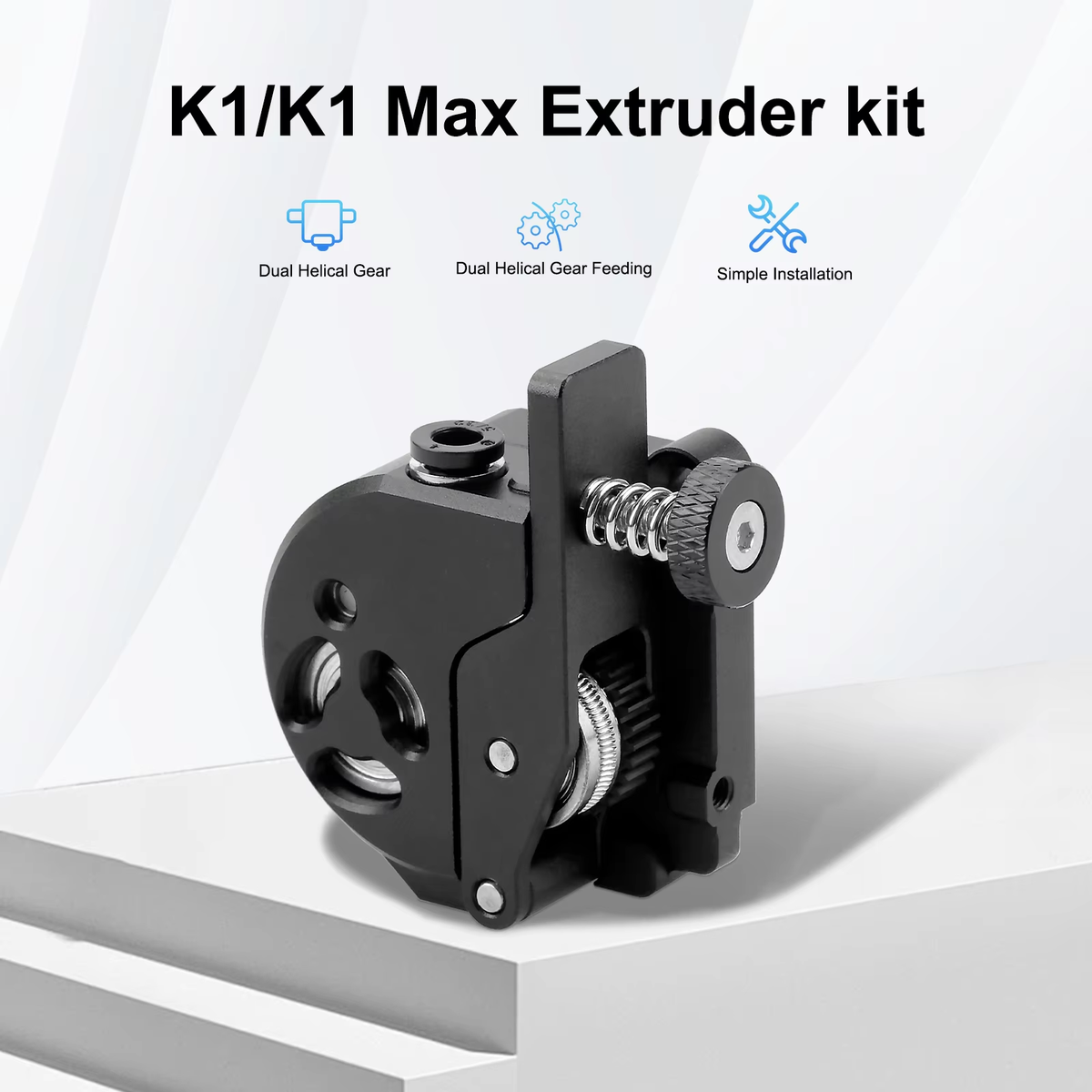 Verbesserter Extruder für Creality K1 K1C K1 Max