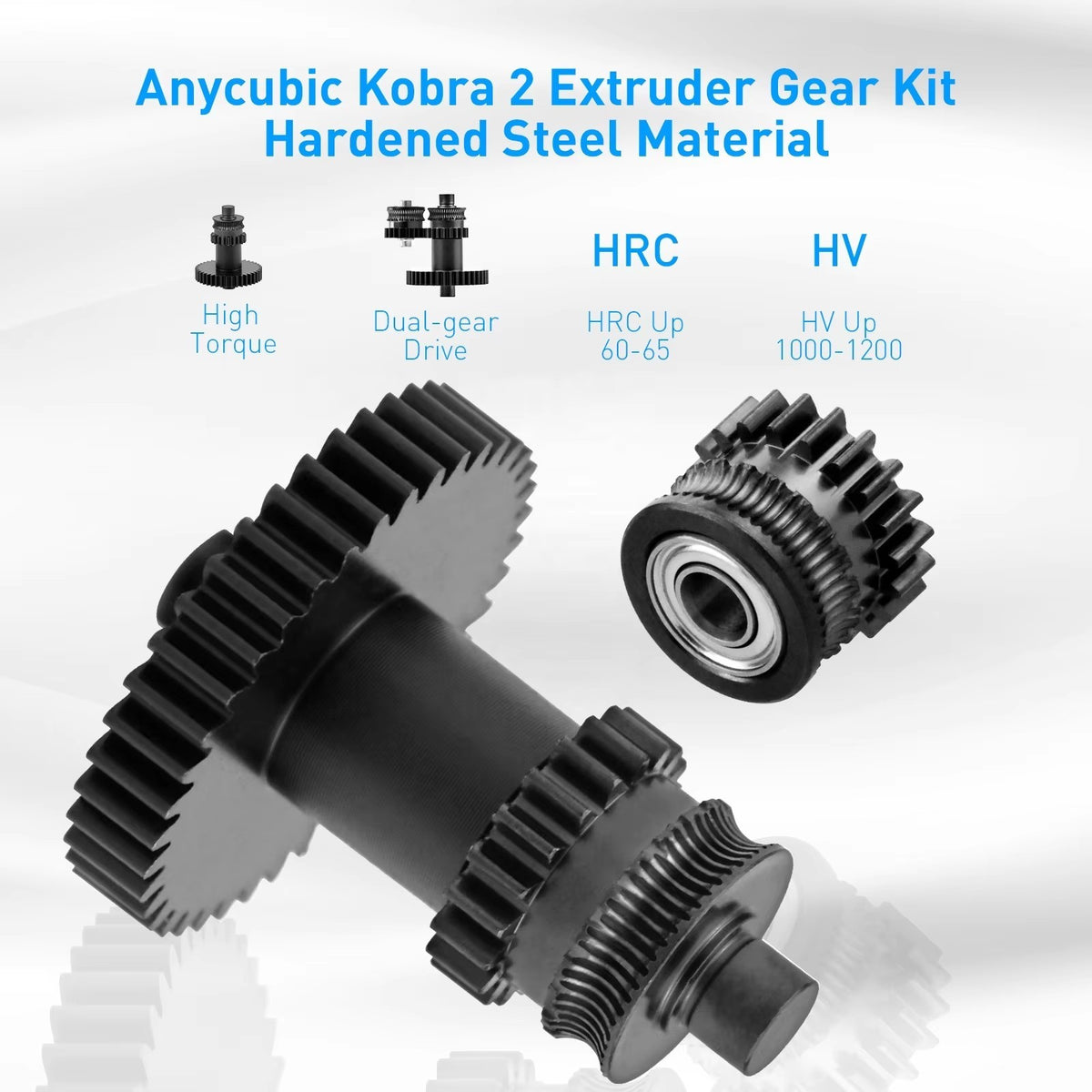 Extruder Gear Kobra 2 / Neo / Max / Pro / Plus
