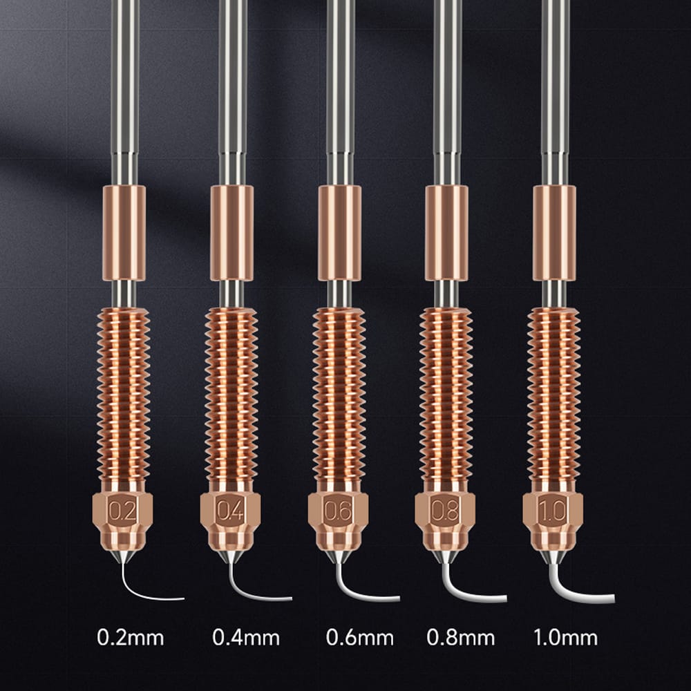 K1 K1 max K1C Nozzle