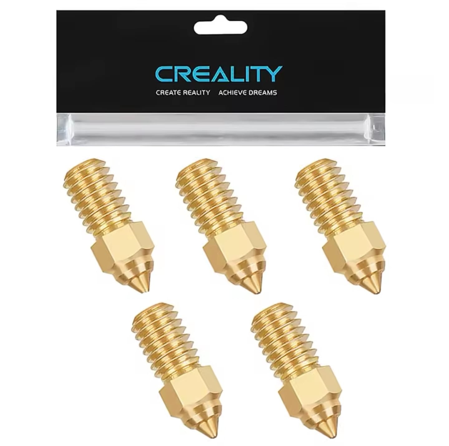 Ender 3 V3, SE, 5 7 S1 Nozzle Lange Version