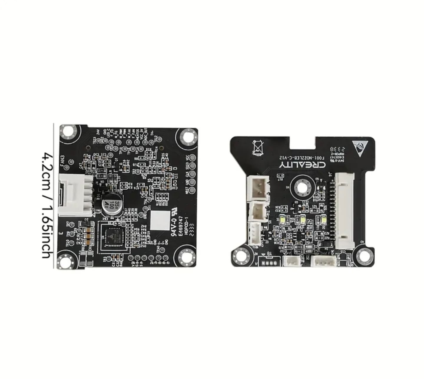 Creality Platine Ender 3 V3 / V3 Plus / 5 - T9-GD32F303CBT6_1