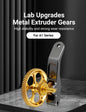BambuLab A1 / A1 Mini Vollmetall Extruder Upgrade Dual Gear