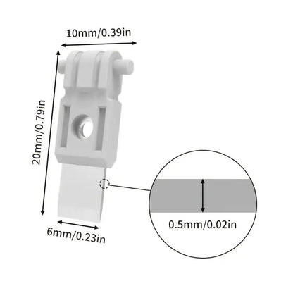Schneideklingen für Bambu Lab A1 / A1 Mini (Kopie)