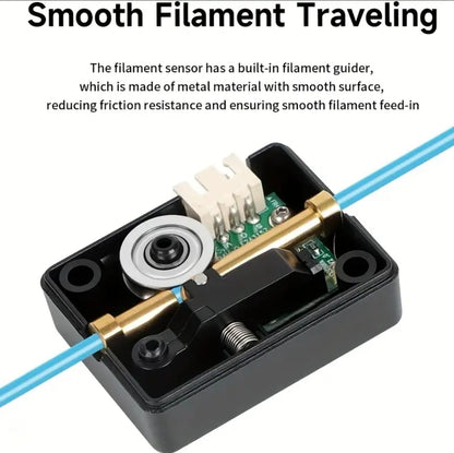 Filemant Sensor Break Detector für K1 K1 Max K1C Ender V3 V3 Plus 5