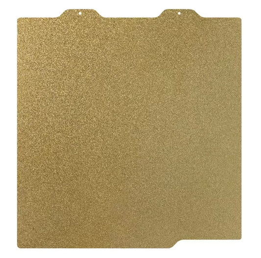 Goldene PEI Druckplatte für A1 mini