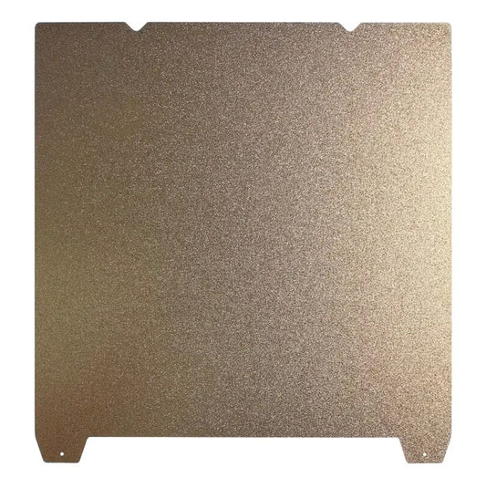 Goldene PEI Druckplatte
