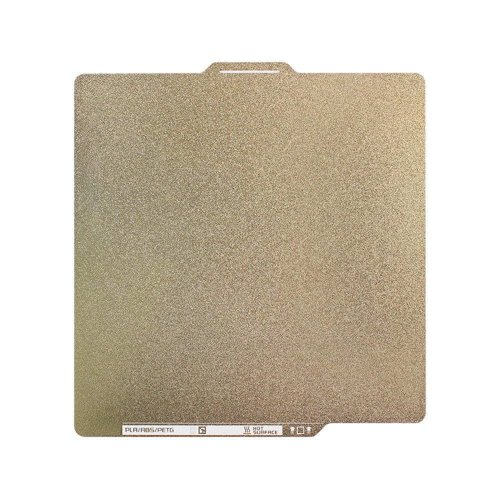 Goldene PEI Druckplatte für Bambu Lab A1 / P1P / P2S / P1S / X1E / X1C / X1