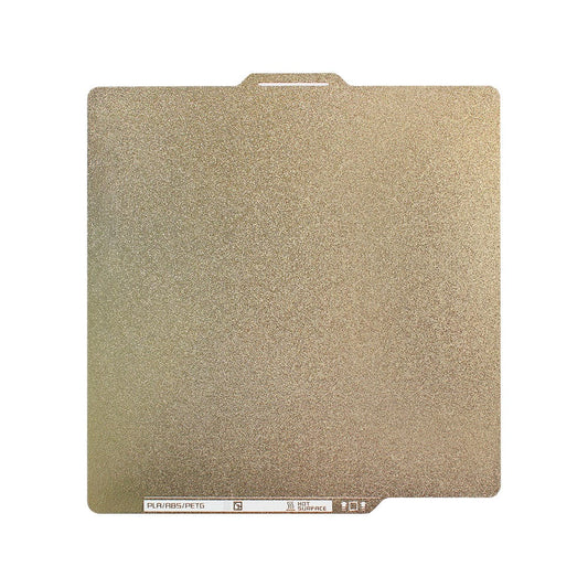 Goldene PEI Druckplatte für Bambu Lab A1 / P1P / P2S / P1S / X1E / X1C / X1