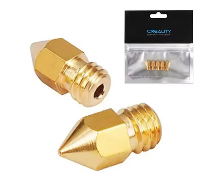 Ender 3 V3, SE, 5 7 S1 Nozzle kurze Version