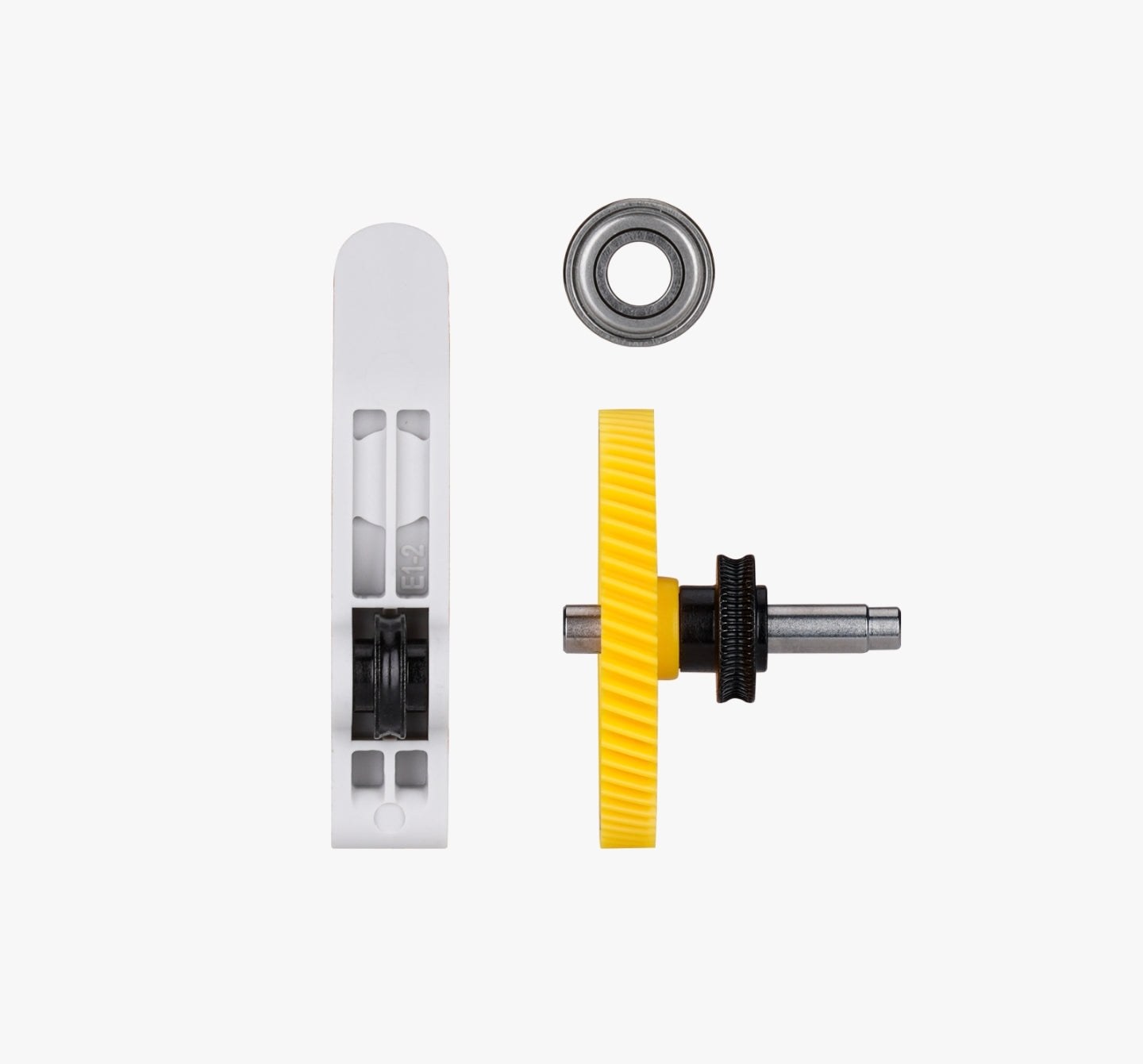 Original Bambu Lab Hardened Steel Extruder Gear - A1 / A1 Mini