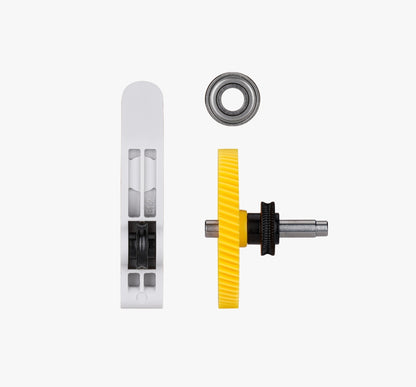 Original Bambu Lab Hardened Steel Extruder Gear - A1 / A1 Mini