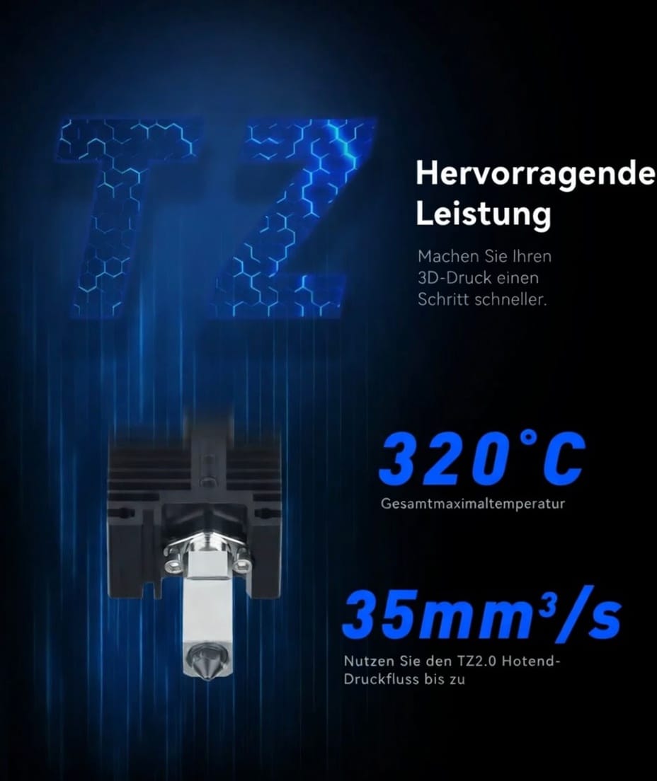 P1 X1 P1P X1C P1S Hotend