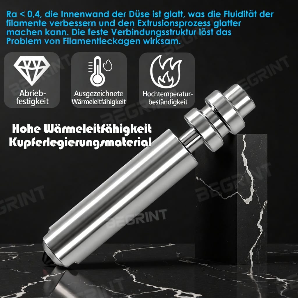 Anycubic Kobra X Bimetallic Nozzle