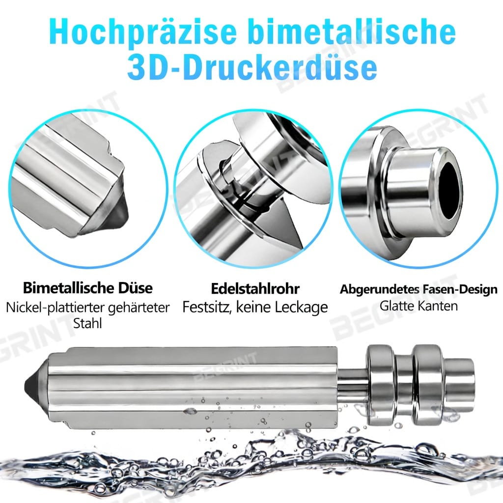 Anycubic Kobra X Bimetallic Nozzle