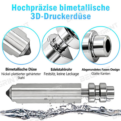 Anycubic Kobra X Bimetallic Nozzle
