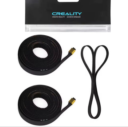 Creality Ender 3 V3 SE Ring - Y - Z  Keilrippenriemen