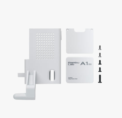 Original Bambu Lab A1 Mini X Achse Motor Cover Komplettset