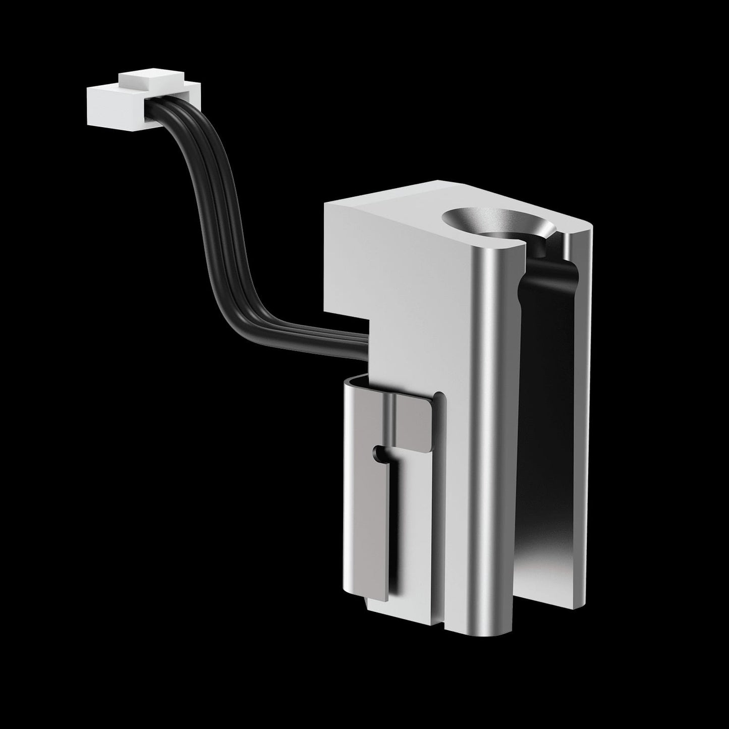 Original Creality Sparkx i7 Hotend Heating Assembly - Heizeinheit