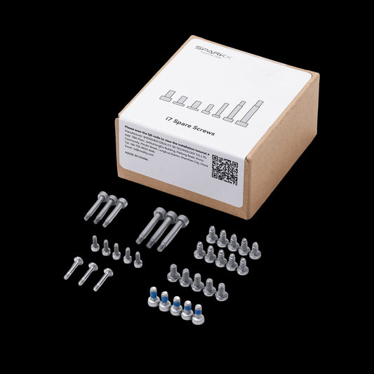 Original Creality Sparkx i7 Ersatzschrauben-Set (Spare Screws Kit)