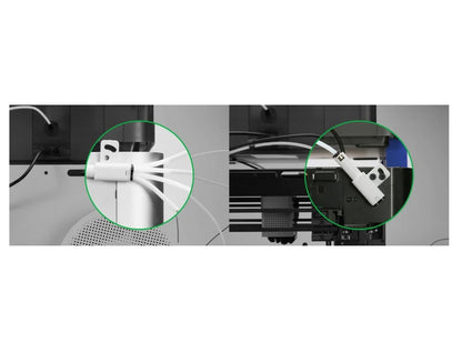 Original Bambu Lab 4-in-1 PTFE Adapter für X1/P1/H2D/H2S/P2S AMS Pro