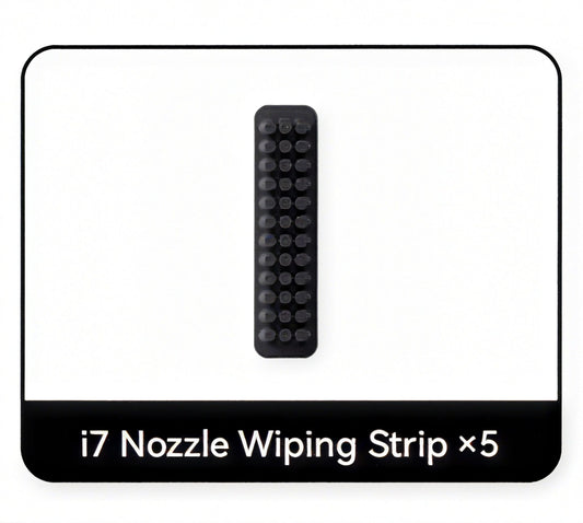 Original Creality Sparkx i7 Nozzle Wiping Strip - Düsenreiniger Silikon