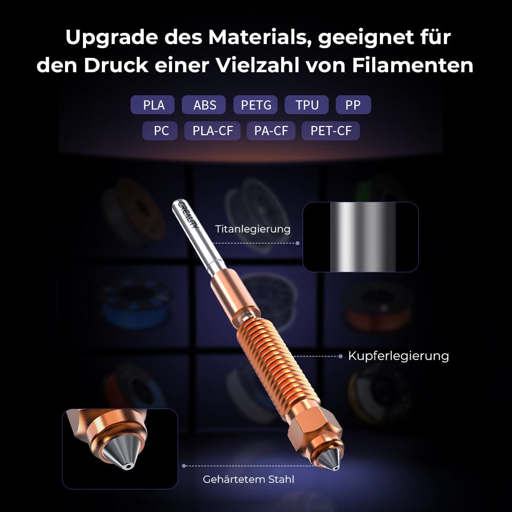 Original Creality Nozzle