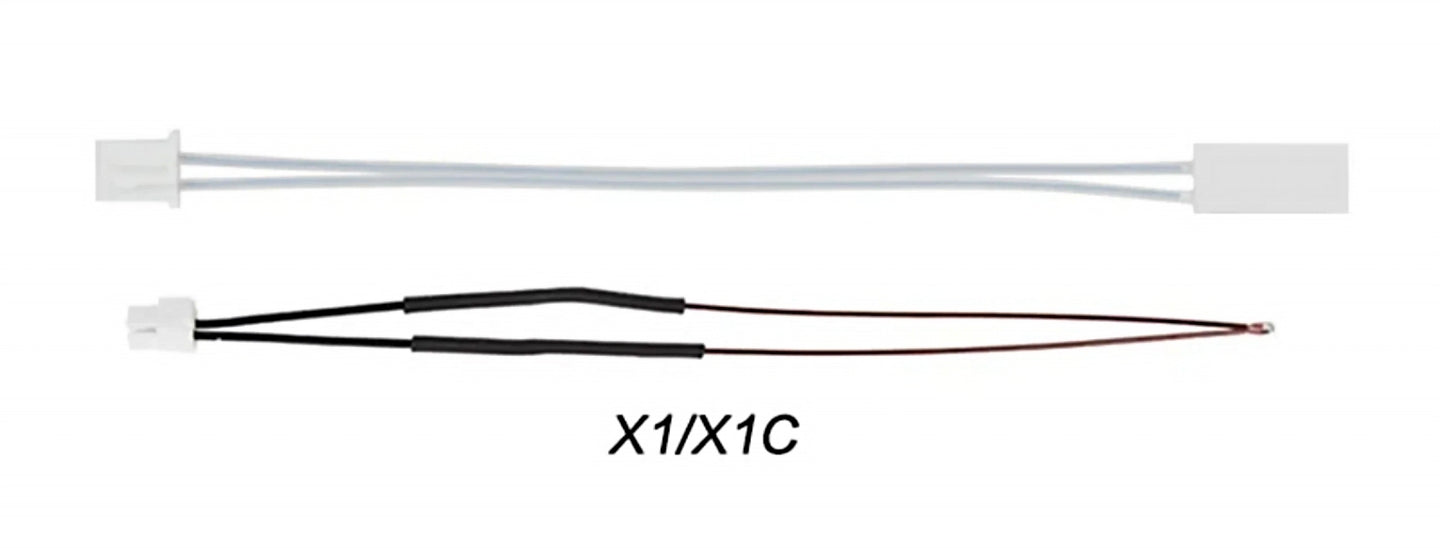 X Serie Heater Thermistor