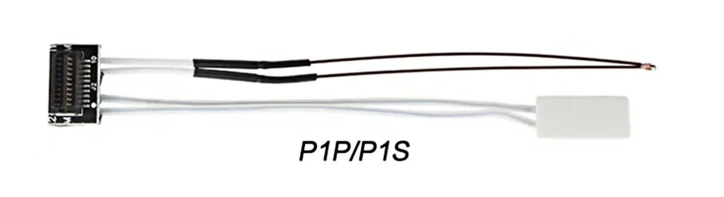 P Serie Heater Thermistor