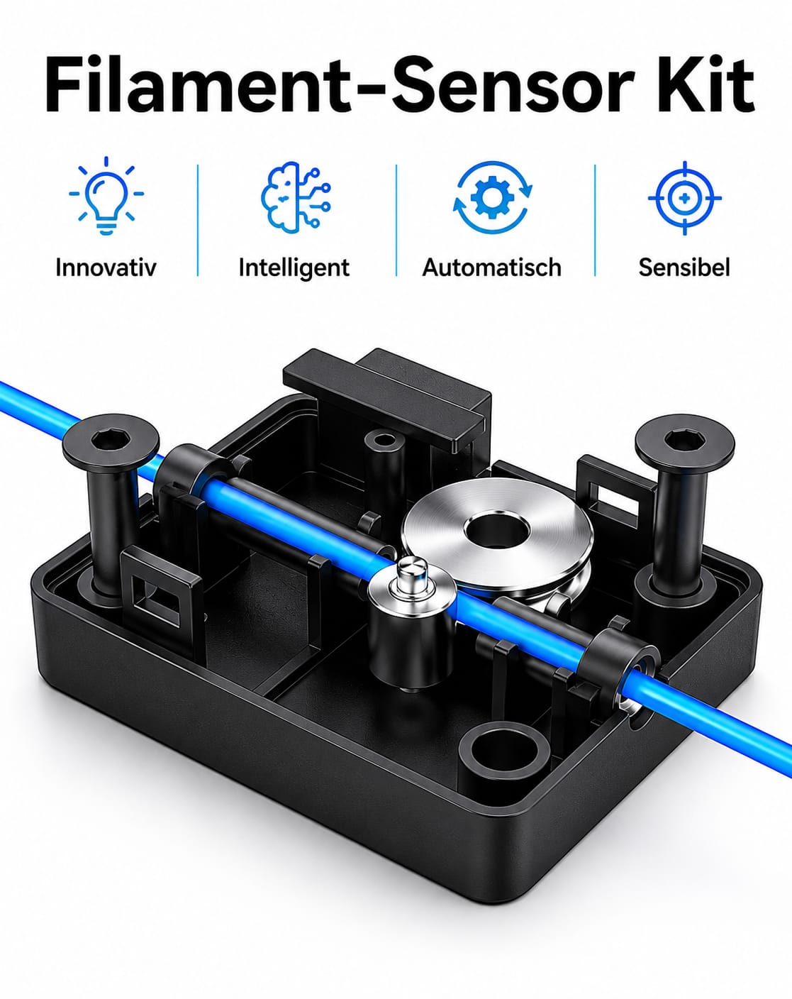 Creality Ender 3 V3 KE SE Filament Senor Kit (4001090033)