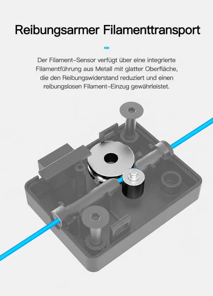 Creality Ender 3 V3 KE SE Filament Senor Kit (4001090033)