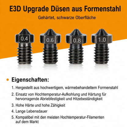 E3D V6 Nozzle