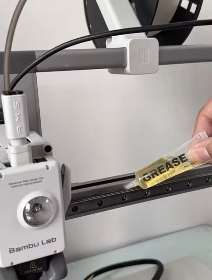 Schmieröl für 3d Drucker