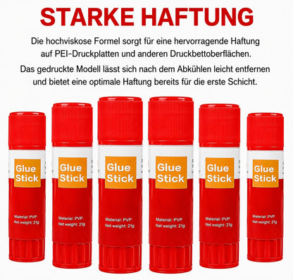 3D Druckbett Klebestift
