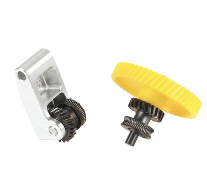 3DSWAY Extruder Gear Hardened Steel P1S/P1P/X1/X1C