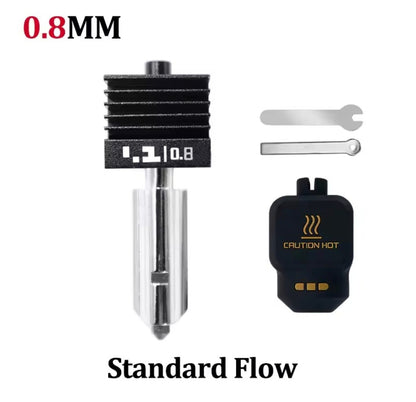 X2D / H2D / H2S / H2C / P2S Hotend