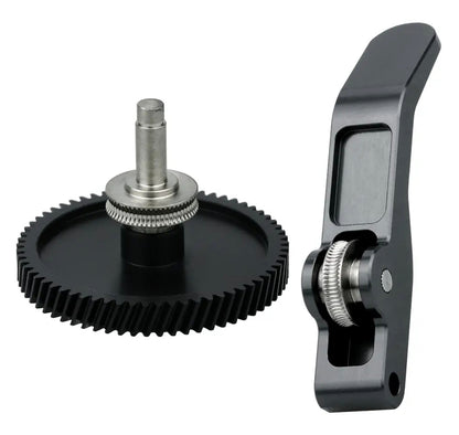 BambuLab A1 / A1 Mini Vollmetall Extruder Upgrade Dual Gear