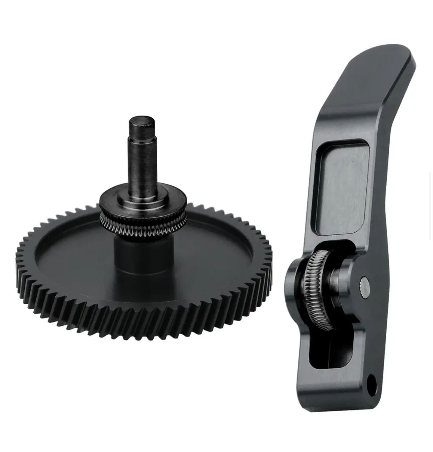 BambuLab A1 / A1 Mini Vollmetall Extruder Upgrade Dual Gear