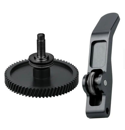 BambuLab A1 / A1 Mini Vollmetall Extruder Upgrade Dual Gear